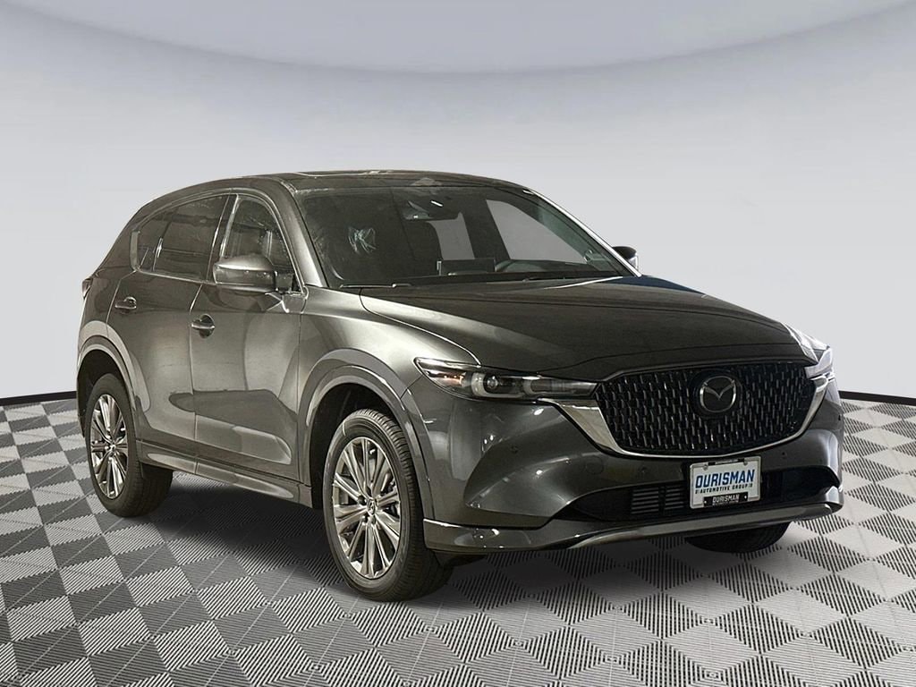 2025 Mazda CX-5 Turbo Signature's photo