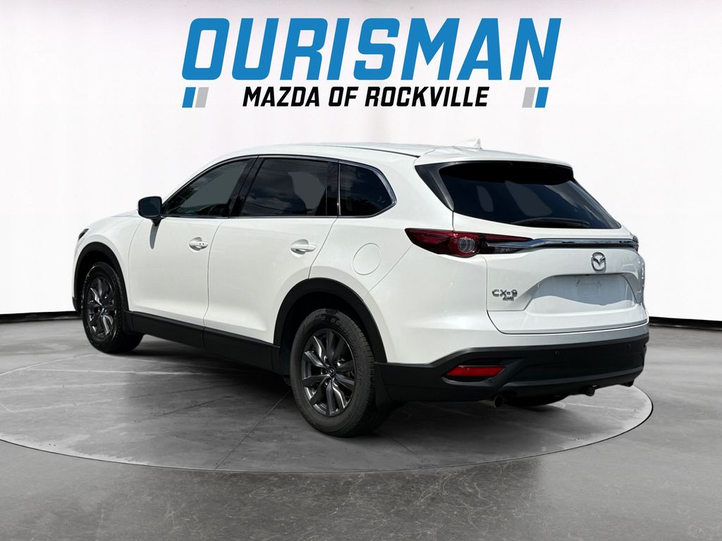 2022 Mazda CX-9 Touring photo 3