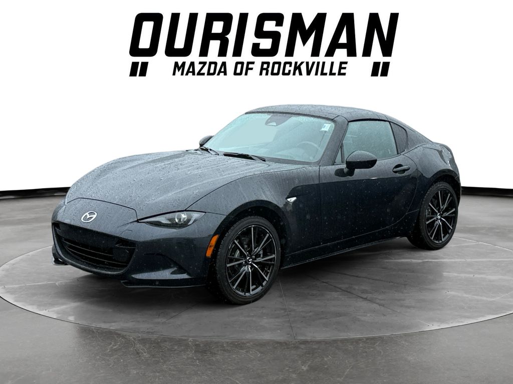 2024 Mazda MX-5 Miata Grand Touring's photo