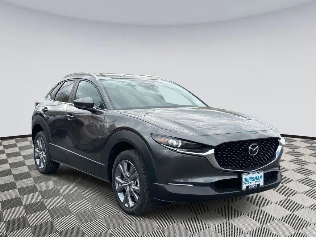 2025 Mazda CX-30 2.5 S Preferred Package