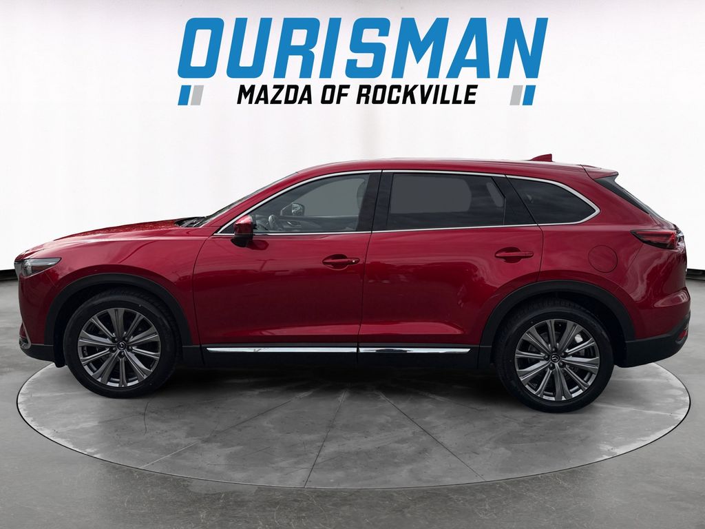 2023 Mazda CX-9 Signature photo 3