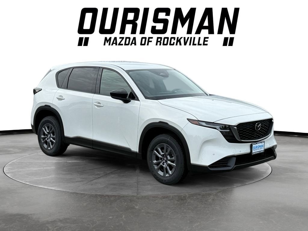 2026 Mazda CX-5 S Select Auto AWD's photo