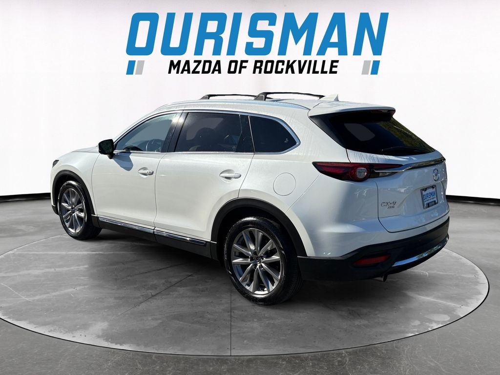 2022 Mazda CX-9 Grand Touring photo 3