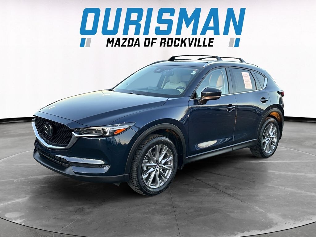Used 2020 Mazda CX-5 Grand Touring Reserve SUV
