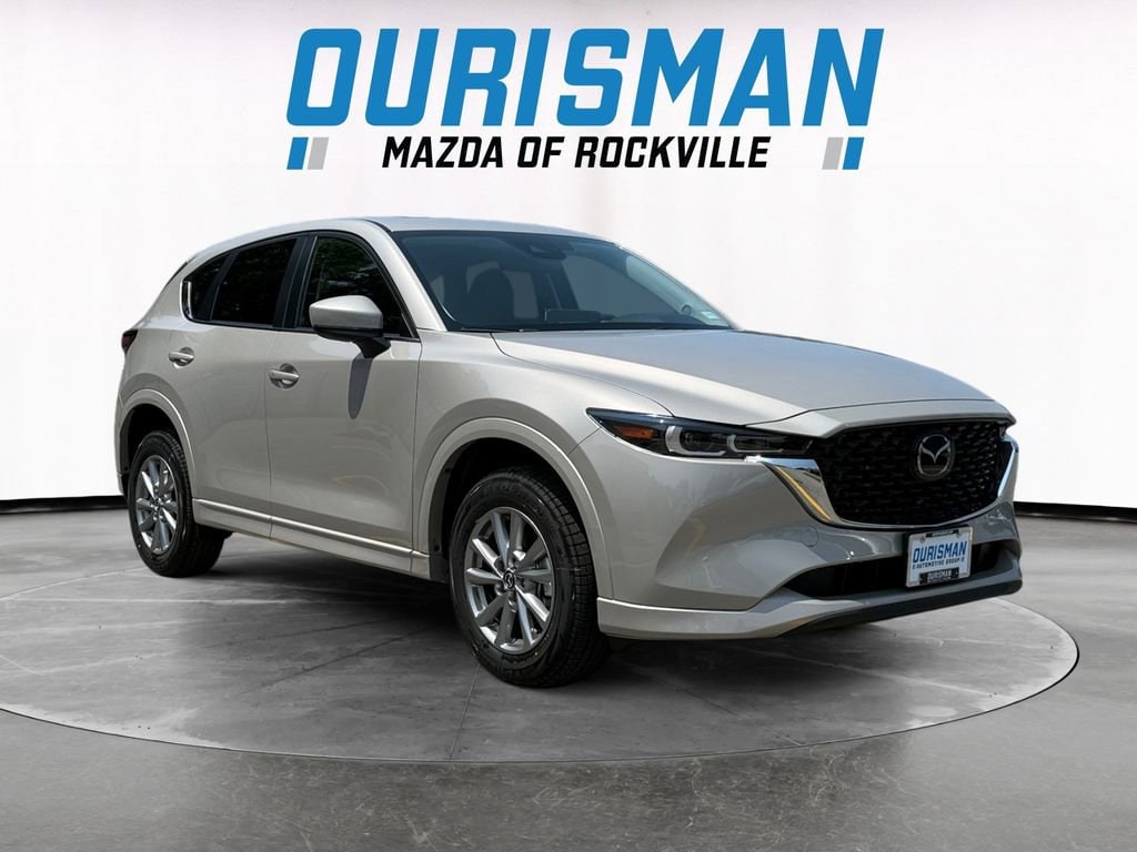 2025 Mazda CX-5 S Preferred package's photo