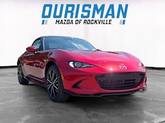 2025 Mazda MX-5 Miata Grand Touring Convertible