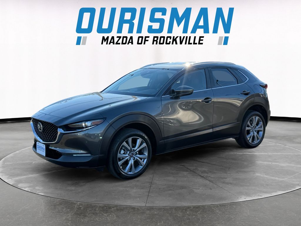 2022 Mazda CX-30 2.5 S Preferred photo 2