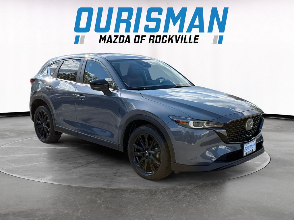 2023 Mazda CX-5 S Carbon Edition's photo