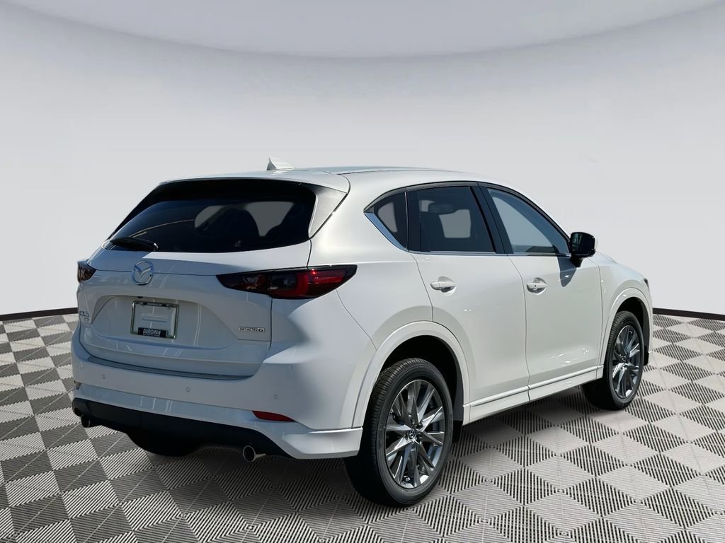 2025 Mazda CX-5 S Premium Plus package - Photo 20