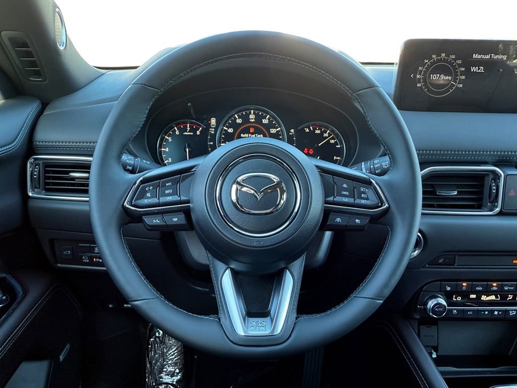 2025 Mazda CX-5 Turbo Signature - Photo 12