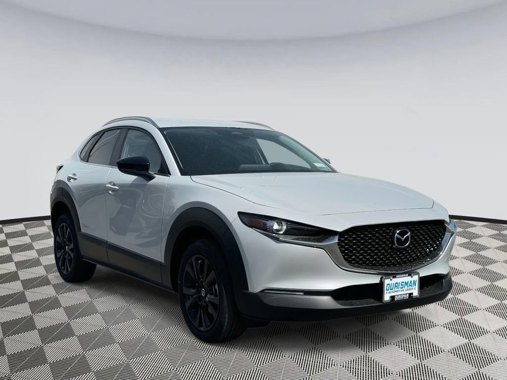 2025 Mazda CX-30