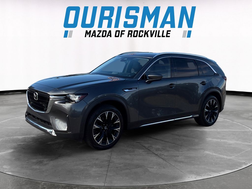 2024 Mazda CX-90 Premium photo 2