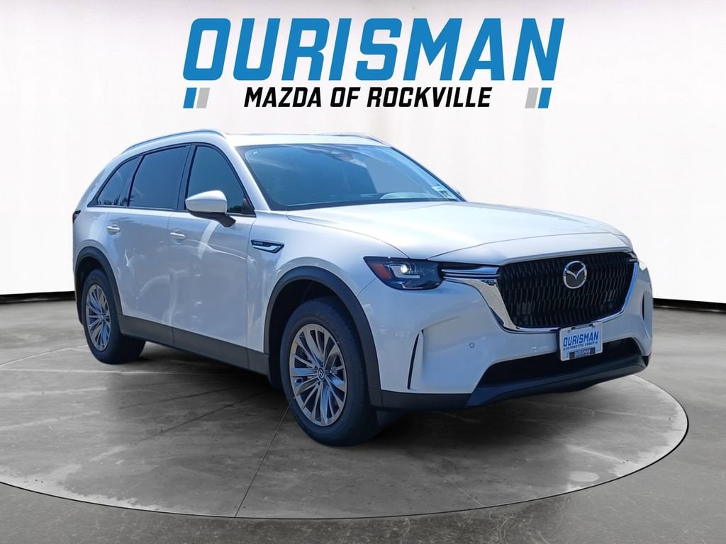 2025 Mazda CX-90