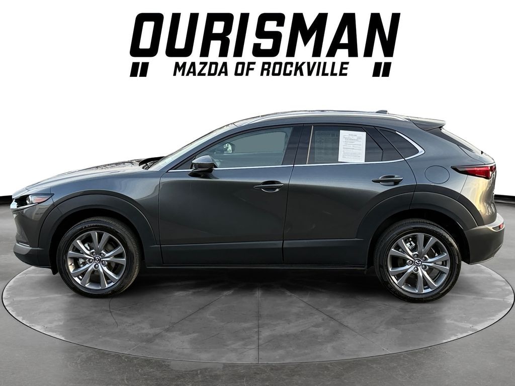Certified 2025 Mazda CX-30 2.5 S Premium Package SUV