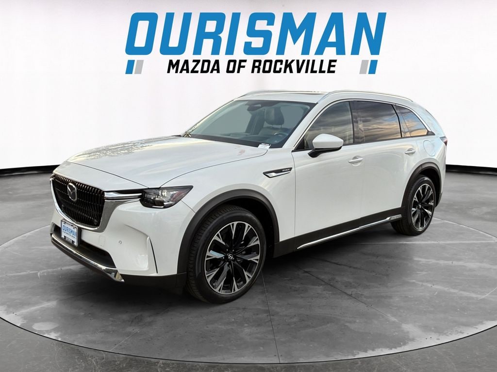 Used 2024 Mazda CX-90 Phev Premium SUV