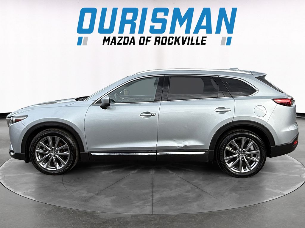 2022 Mazda CX-9 Grand Touring photo 2