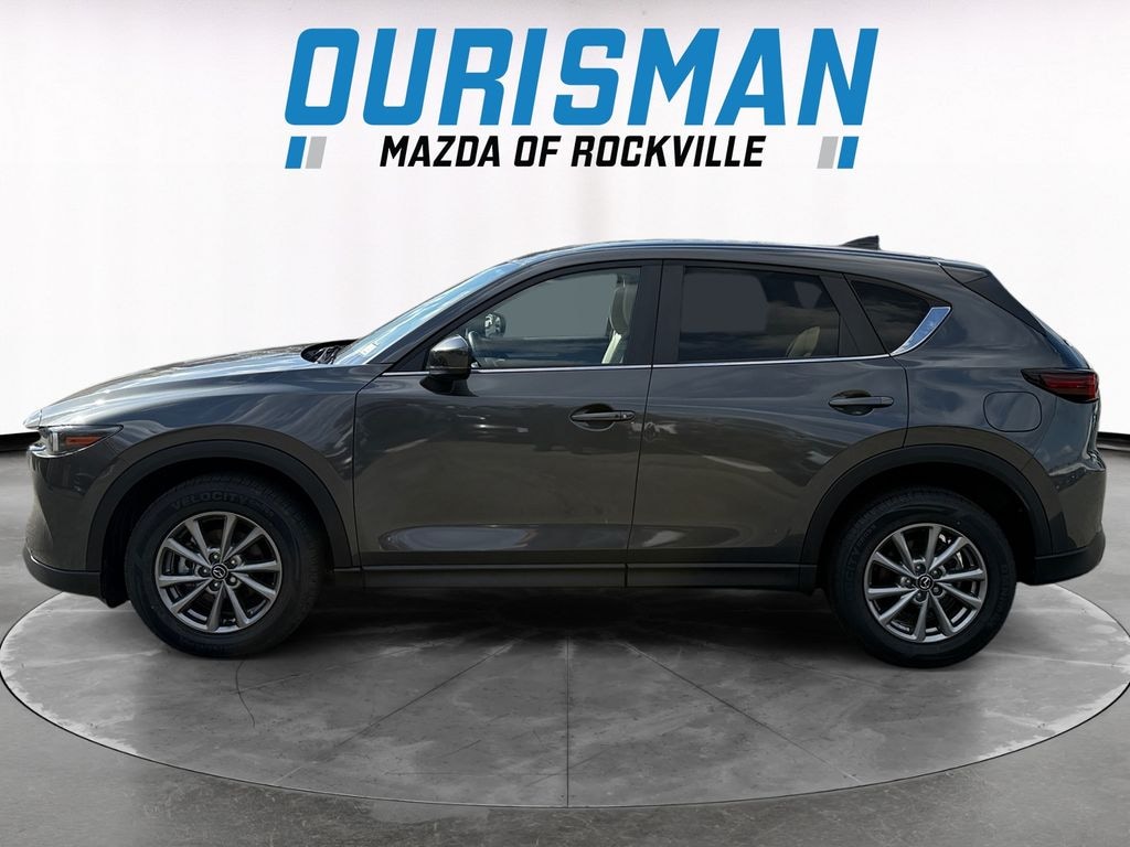 Used 2022 Mazda CX-5 2.5 S Select Package SUV