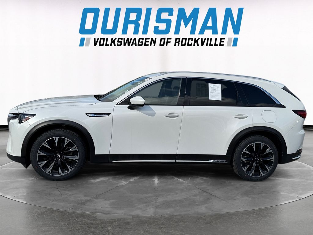 2024 Mazda CX-90 Premium photo 3