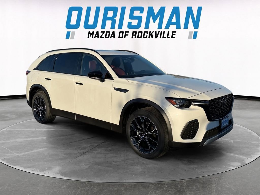 2025 Mazda CX-70 Premium Plus Package's photo