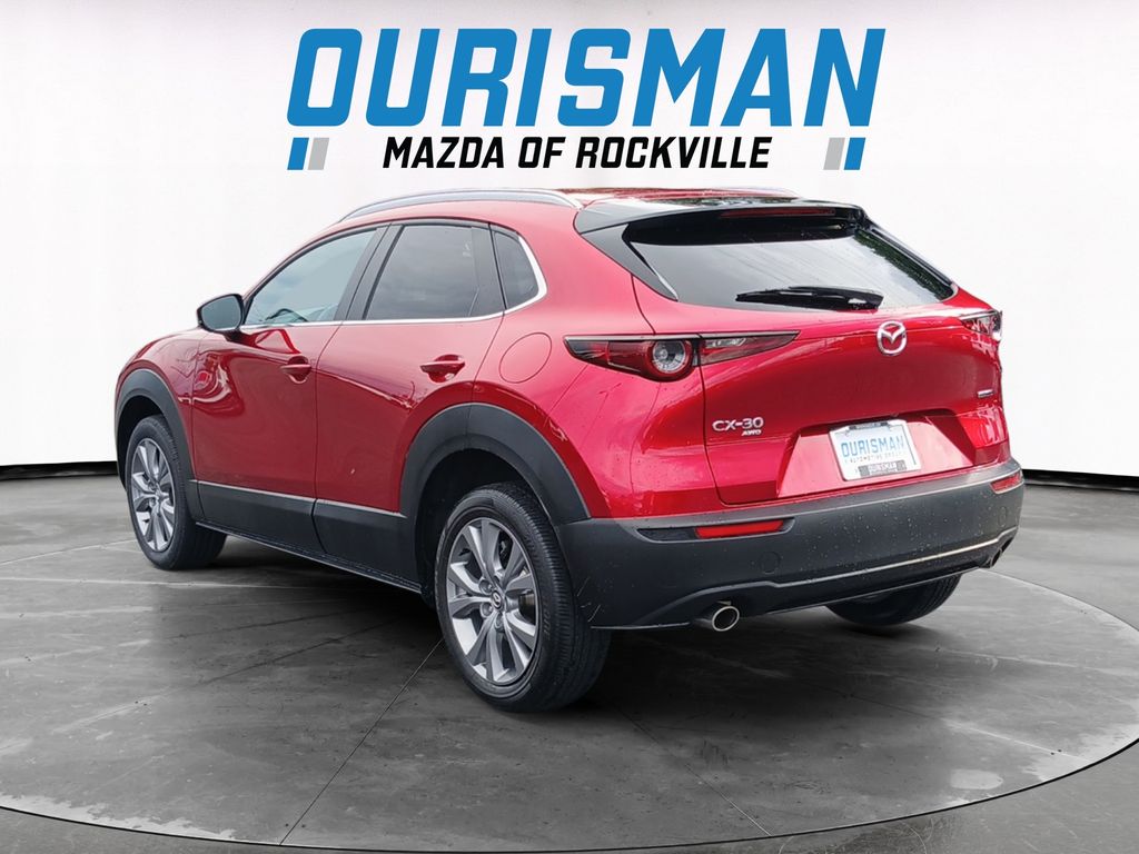 2022 Mazda CX-30 2.5 S Preferred photo 4
