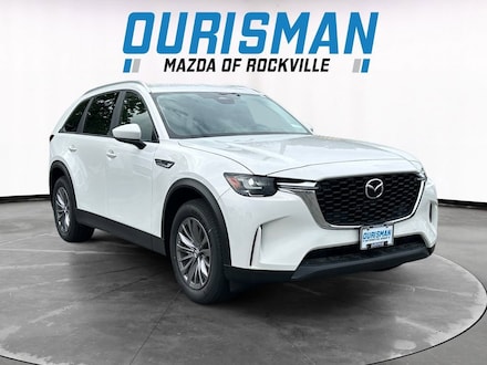 2025 Mazda CX-90 3.3 Turbo Select Package SUV