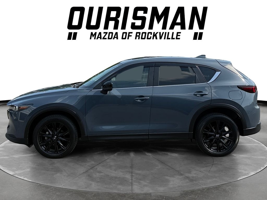 Used 2023 Mazda CX-5 2.5 S Carbon Edition SUV