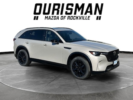 2026 Mazda CX-90 3.3 Turbo S Premium Sport SUV