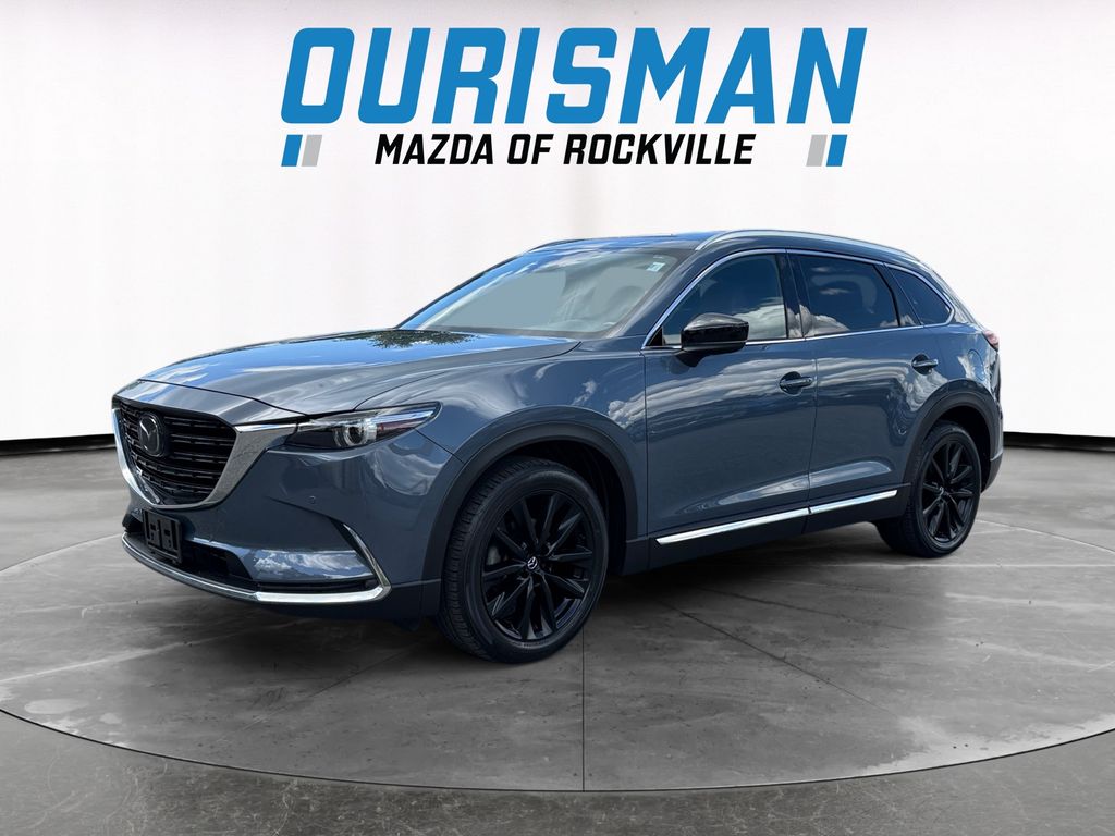 2023 Mazda CX-9 Carbon photo 2