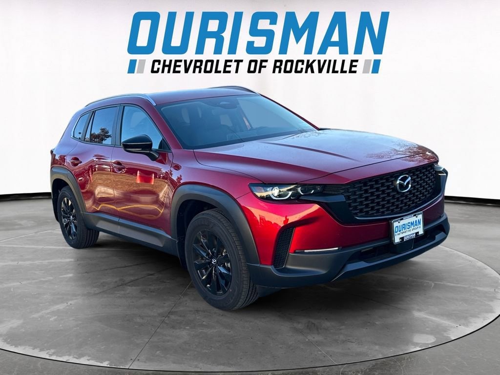 2025 Mazda CX-50 Select's photo