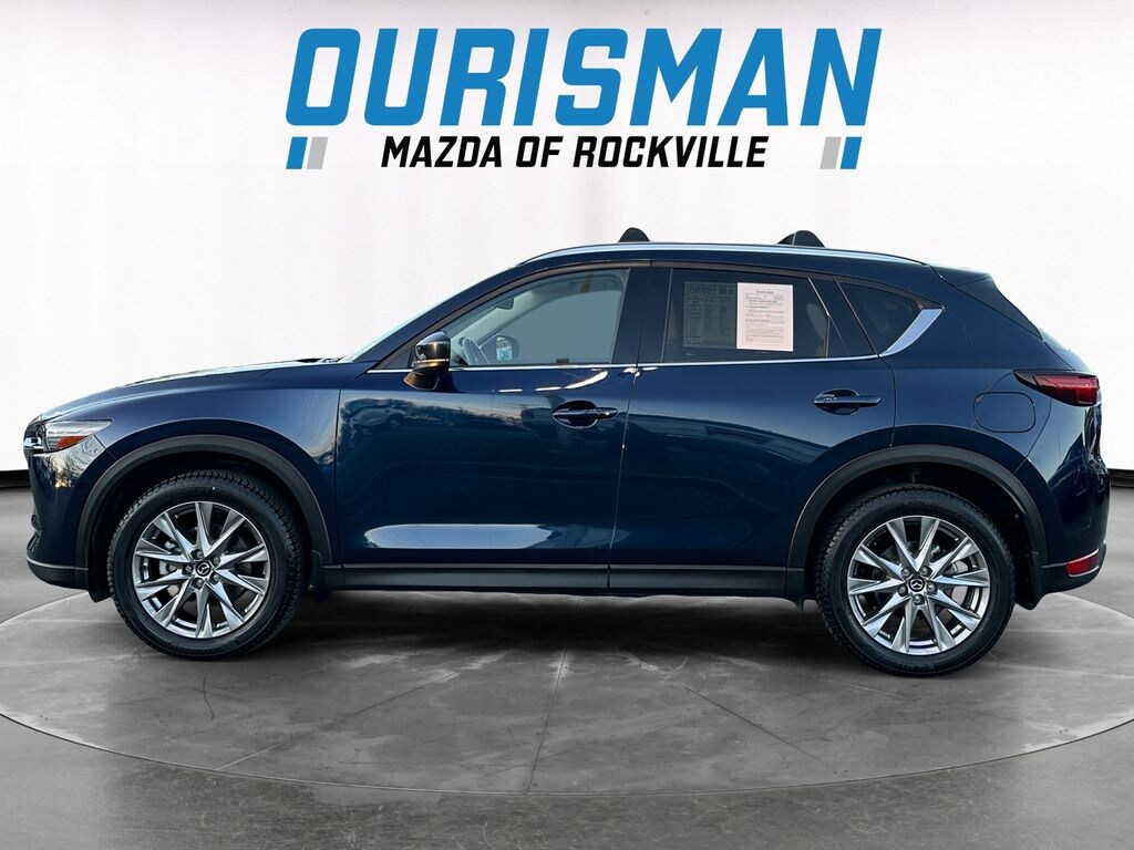Used 2020 Mazda CX-5 Grand Touring Reserve SUV