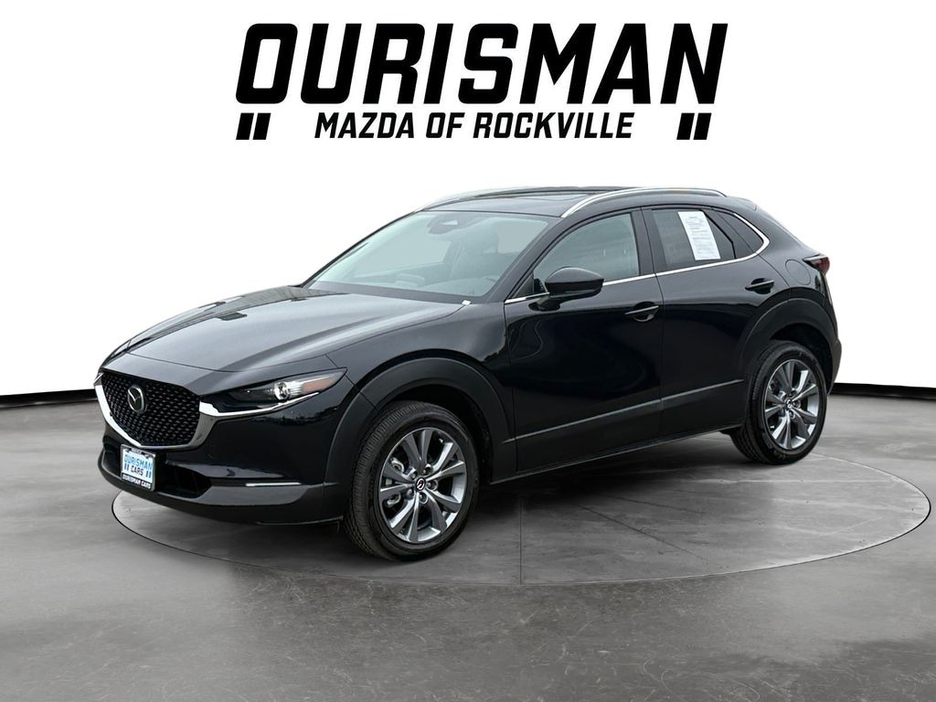 Certified 2025 Mazda CX-30 2.5 S Preferred Package SUV
