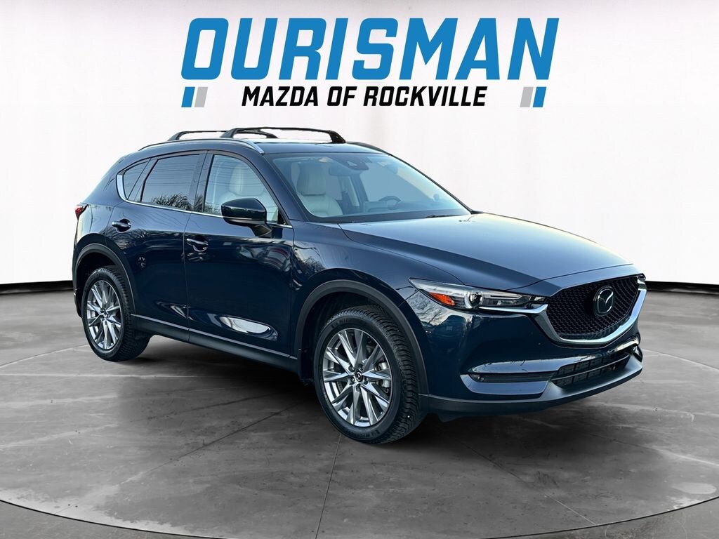 Used 2020 Mazda CX-5 Grand Touring Reserve SUV
