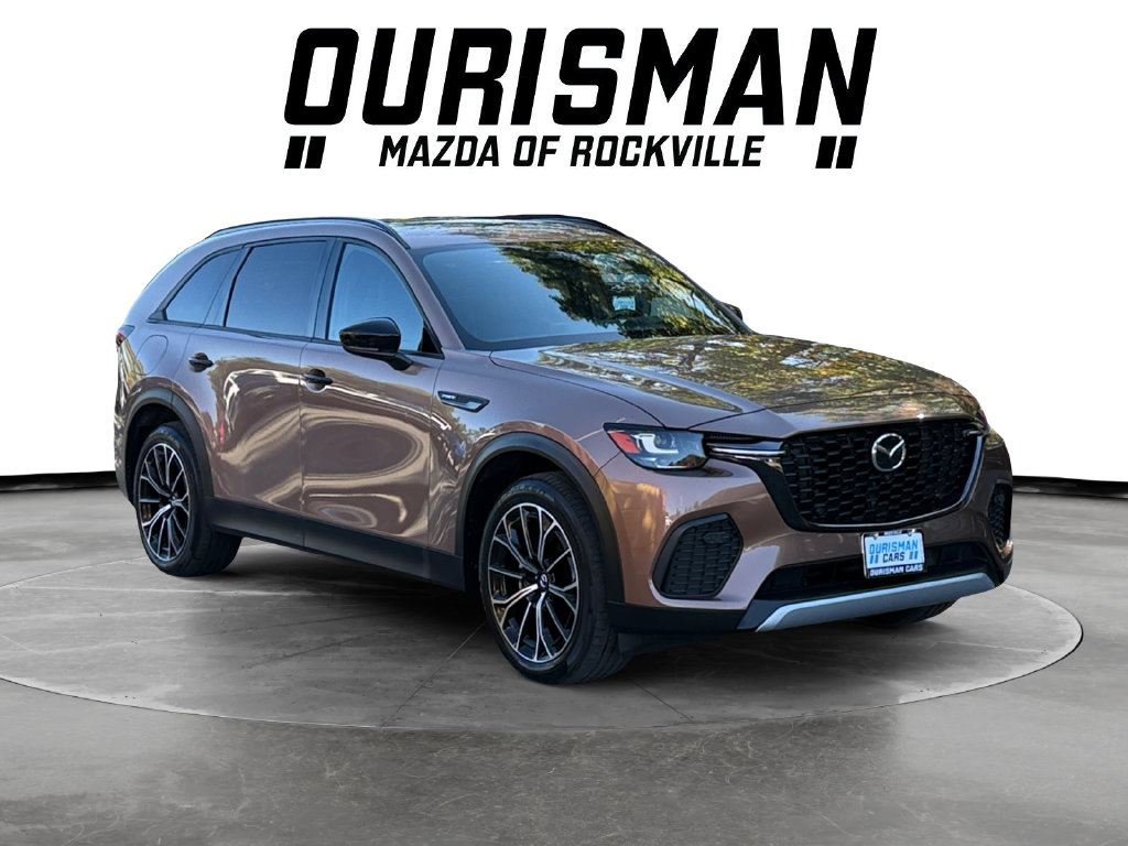 2025 Mazda CX-70