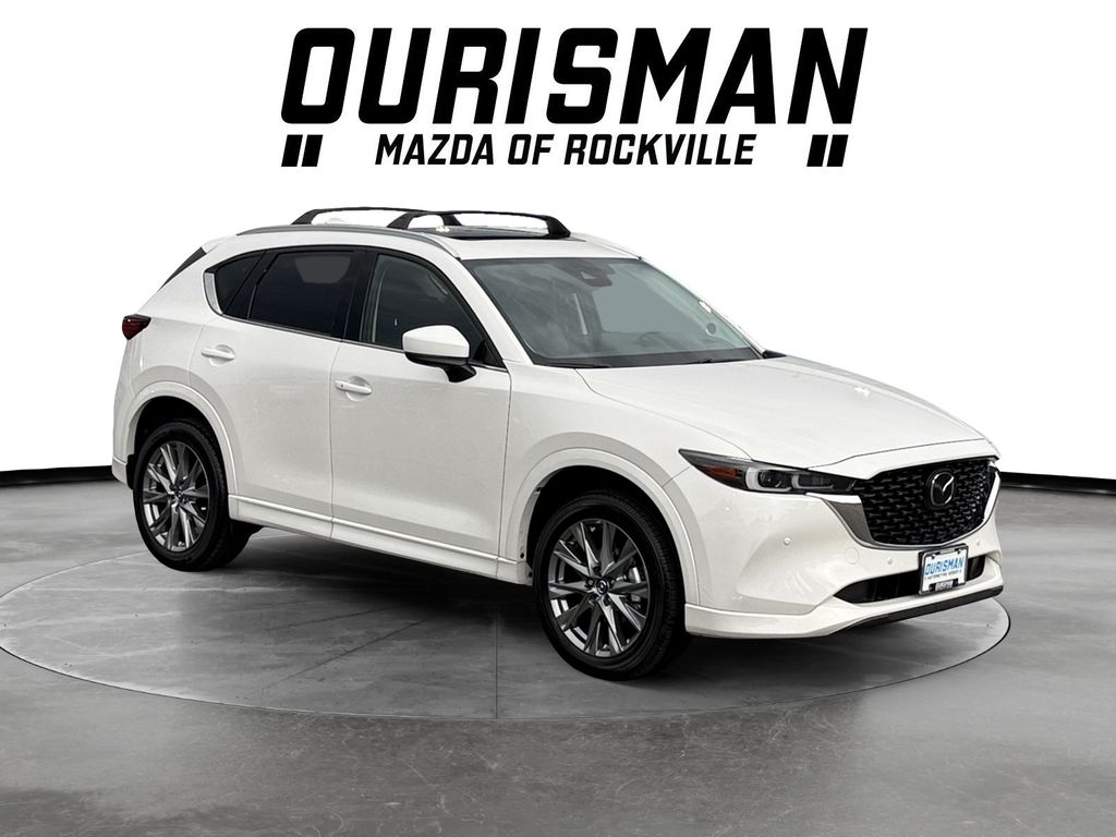 2025 Mazda CX-5 S Premium Plus package Auto AWD's photo