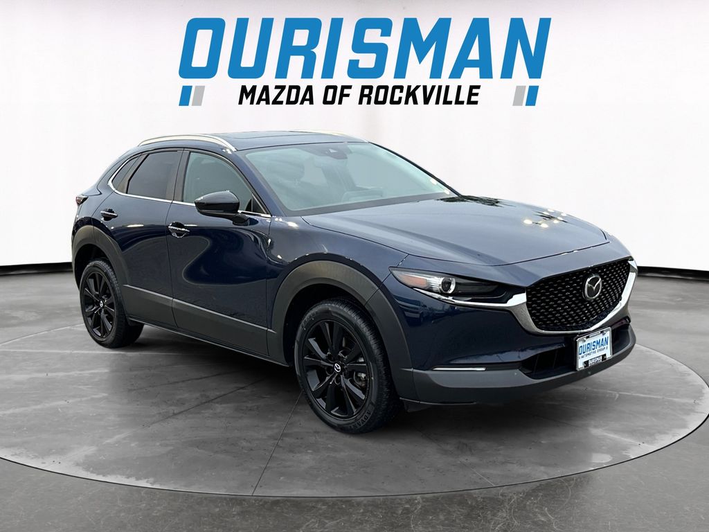 2022 Mazda CX-30 Turbo