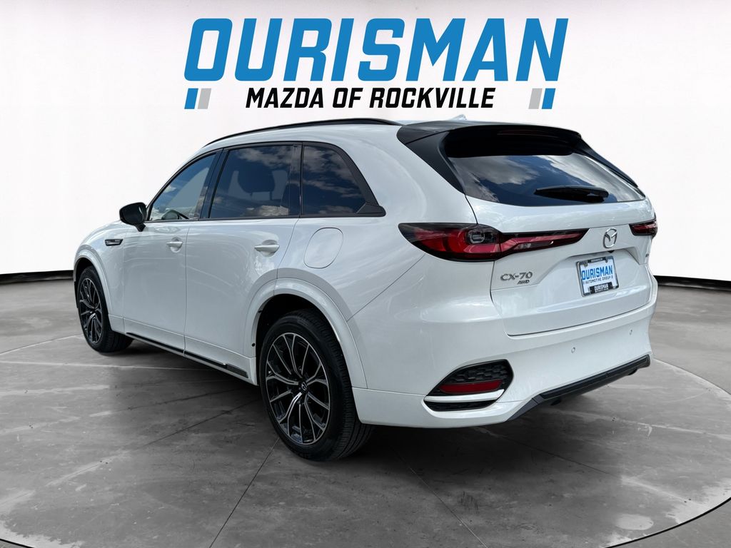 2025 Mazda CX-70 3.3 Turbo S Premium photo 4