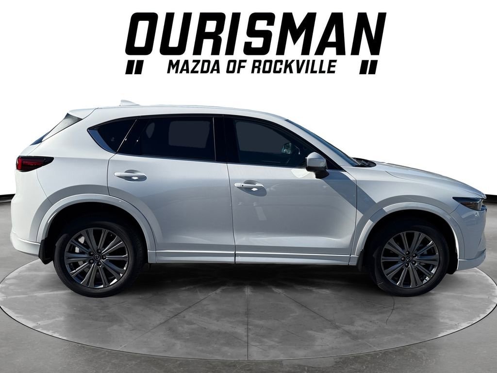 2025 Mazda CX-5 Turbo Signature - Photo 7