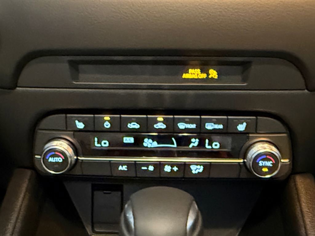 2025 Mazda CX-5 S Preferred package - Photo 16