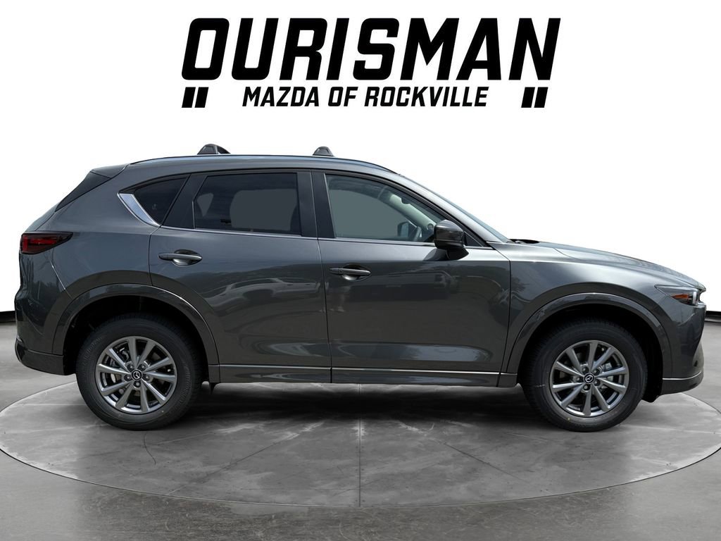 2025 Mazda CX-5 S Preferred package - Photo 7