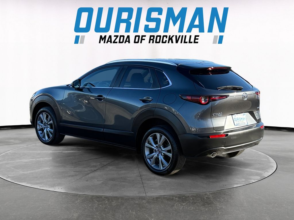 2022 Mazda CX-30 2.5 S Preferred photo 4