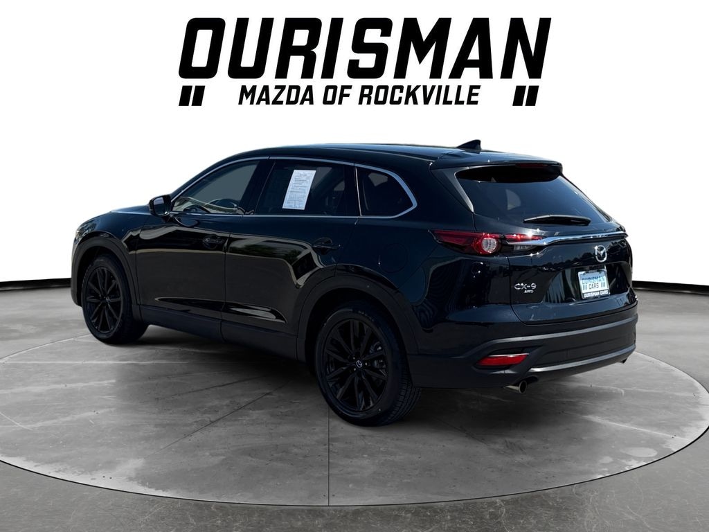 Used 2023 Mazda CX-9 Touring Plus SUV