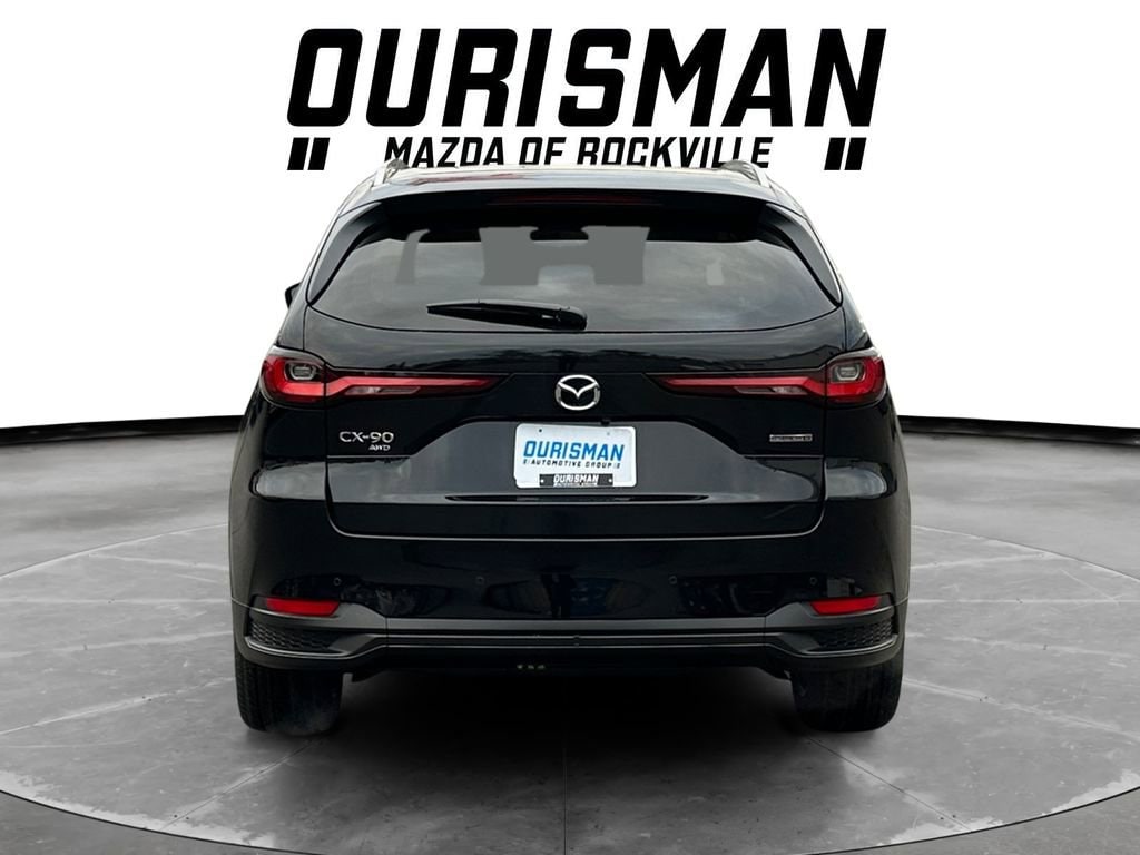 2026 Mazda CX-90 Preferred Package - Photo 5