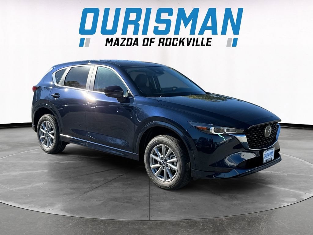 2025 Mazda CX-5 S Preferred package's photo