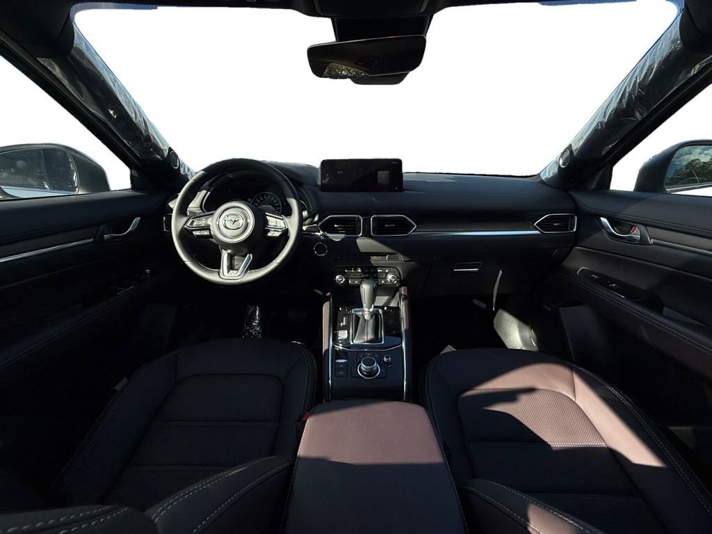 2025 Mazda CX-5 Turbo Signature - Photo 14