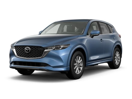 2025 Mazda CX-5 2.5 S Select Package SUV