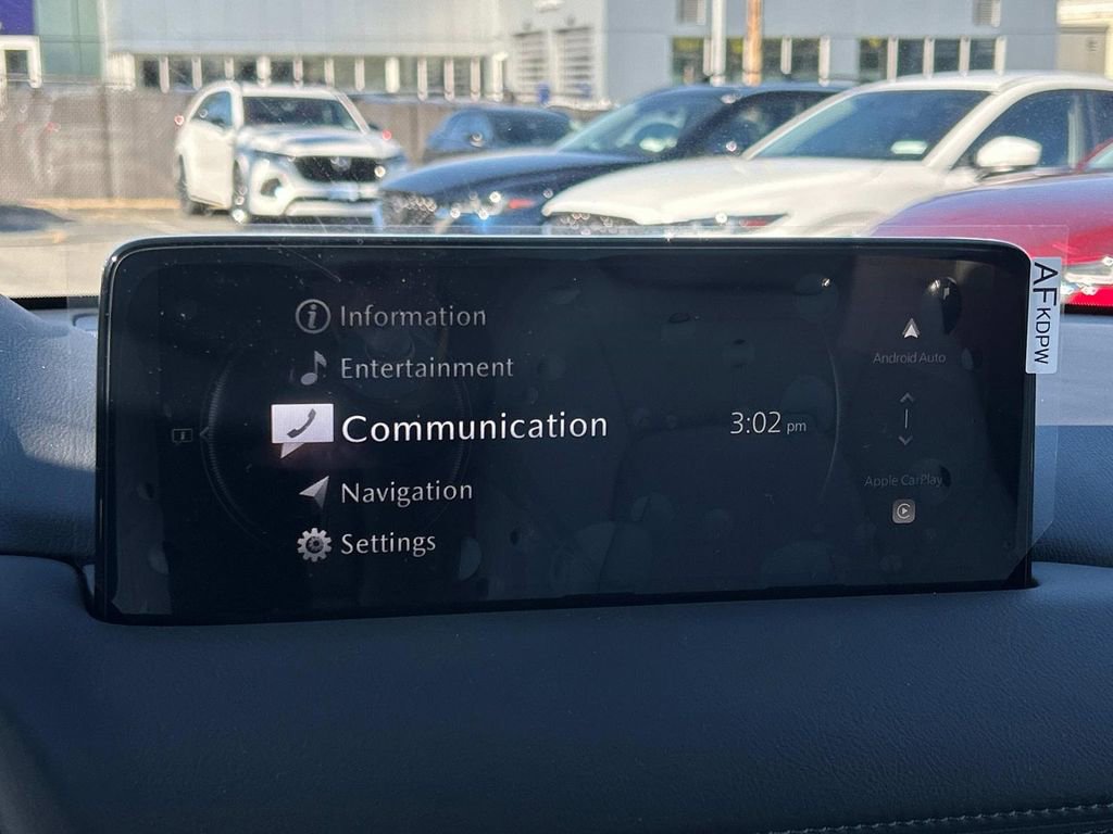 2025 Mazda CX-5 2.5 S Preferred photo 3