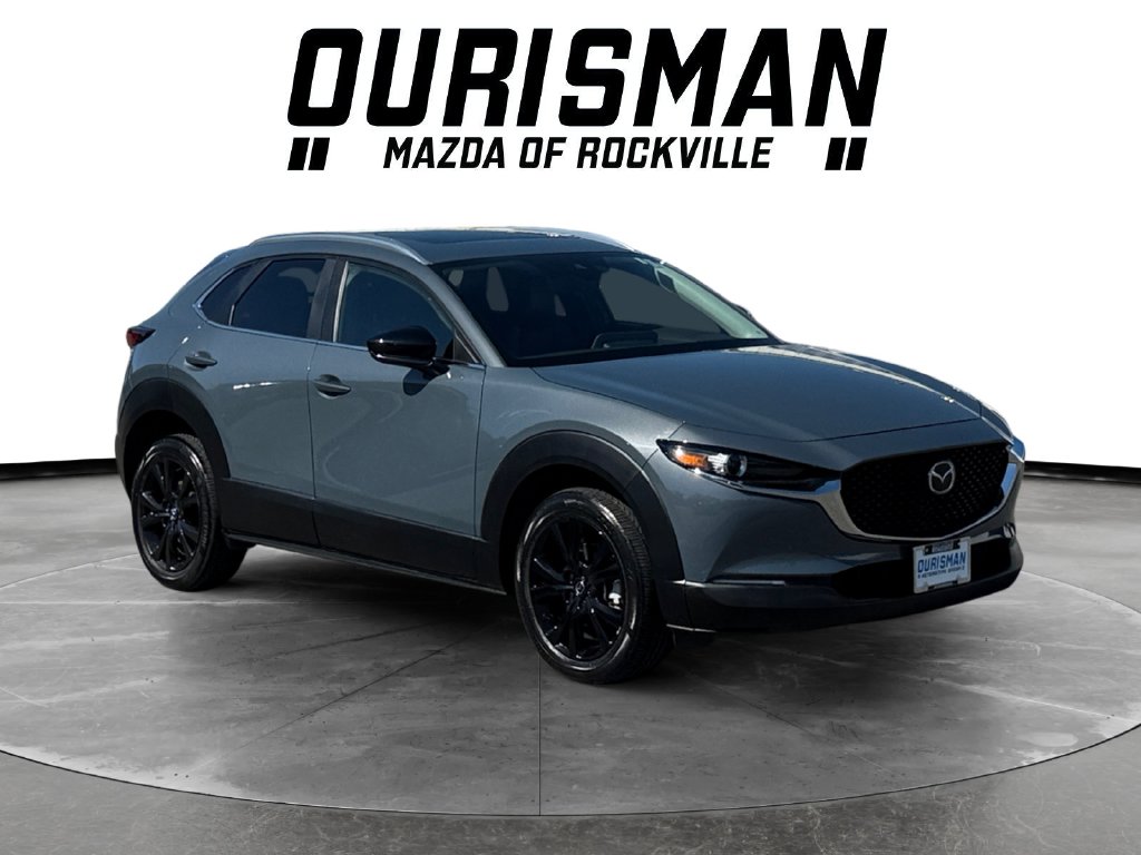 2023 Mazda CX-30 Carbon Edition