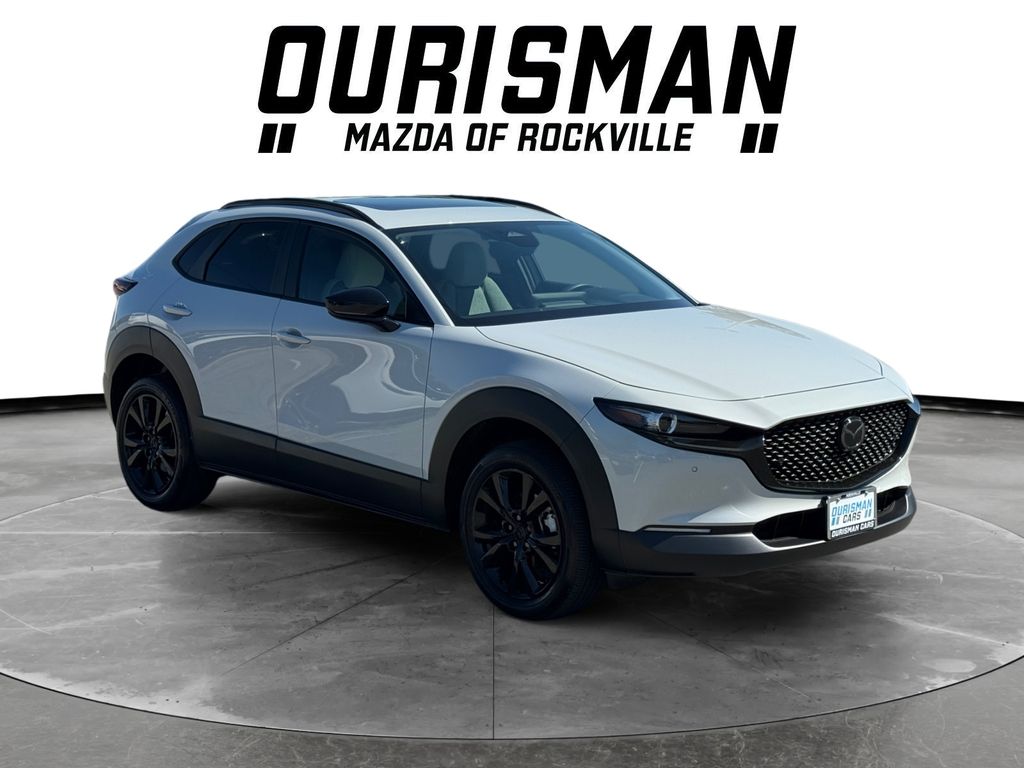 2026 Mazda CX-30