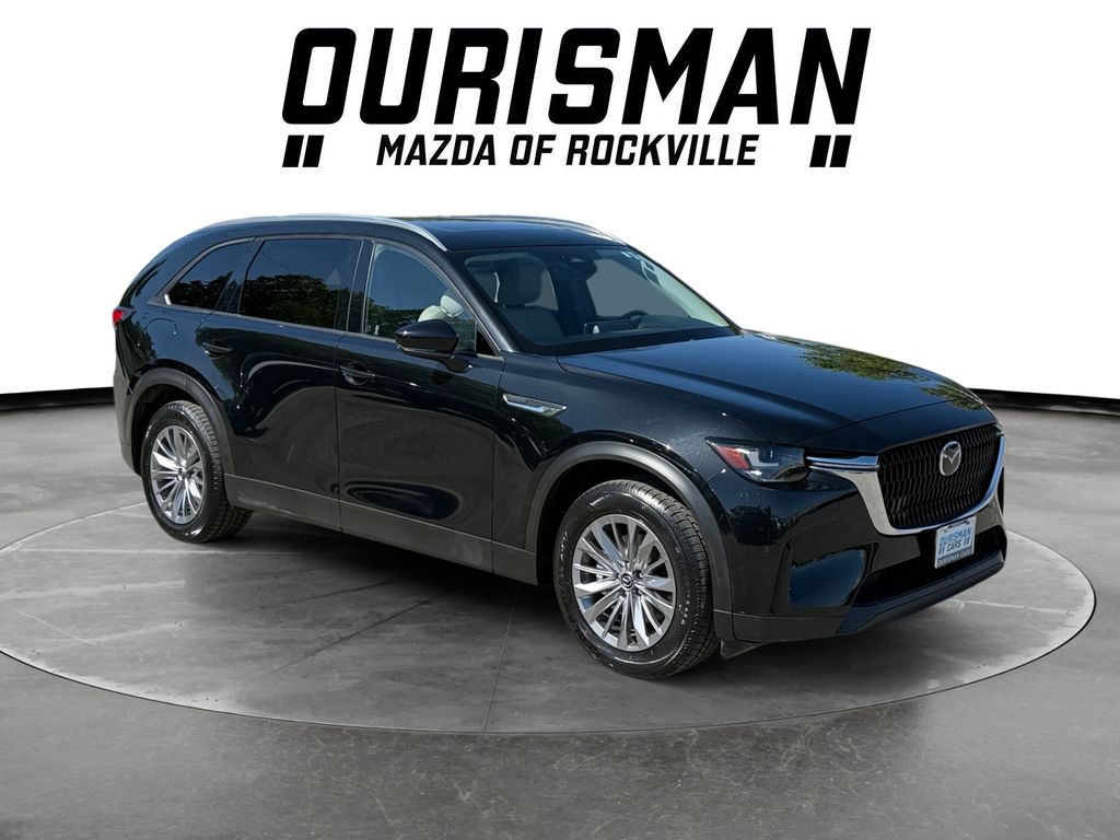 2024 Mazda CX-90 PHEV Preferred Package's photo