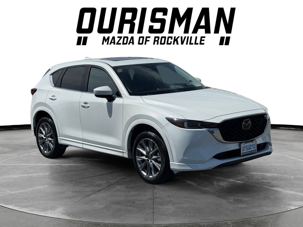 2024 Mazda CX-5